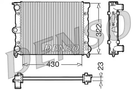 Фото DRM32022 Теплообменник NPS {forloop.counter}}