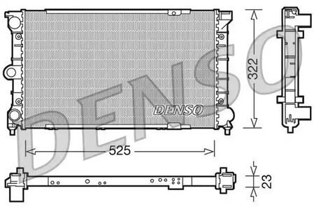 Фото DRM32031 Теплообменник NPS {forloop.counter}}