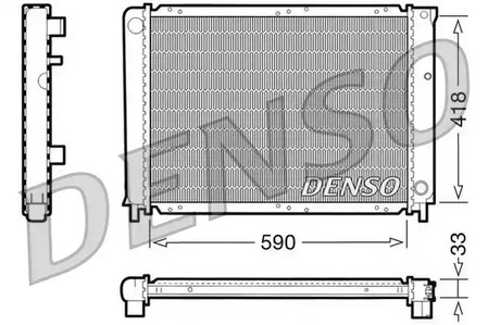 Фото DRM33031 Теплообменник NPS {forloop.counter}}