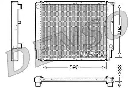 Фото DRM33050 Теплообменник NPS {forloop.counter}}