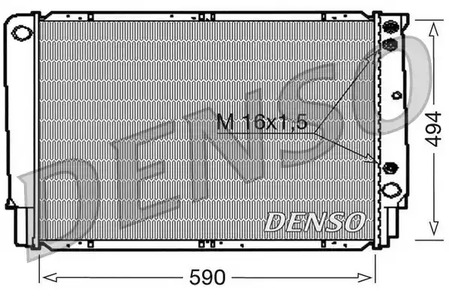 Фото DRM33053 Теплообменник NPS {forloop.counter}}