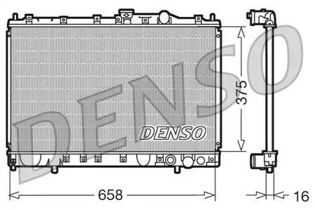 Фото DRM45002 Теплообменник NPS {forloop.counter}}