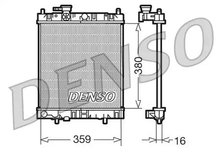 Фото DRM46001 Теплообменник NPS {forloop.counter}}