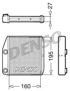 Фото DRR09075 Теплообменник NPS {forloop.counter}}