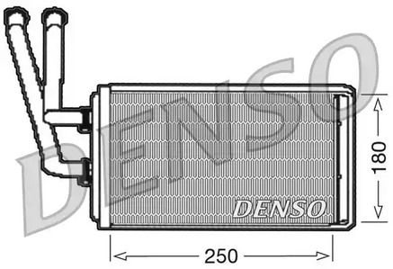 Фото DRR09100 Теплообменник NPS {forloop.counter}}