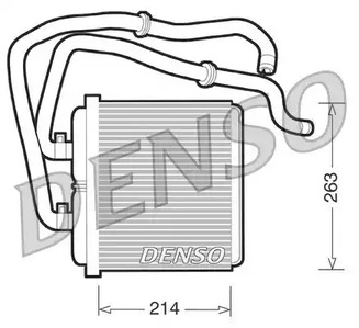 Фото DRR12003 Теплообменник NPS {forloop.counter}}