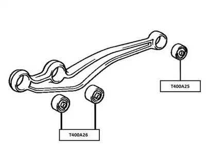 Фото T400A25 Подвеска NPS {forloop.counter}}