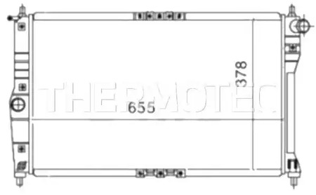 Фото D70008TT Теплообменник THERMOTEC {forloop.counter}}