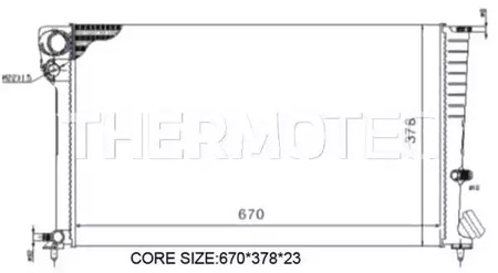 Фото D7P016TT Теплообменник THERMOTEC {forloop.counter}}