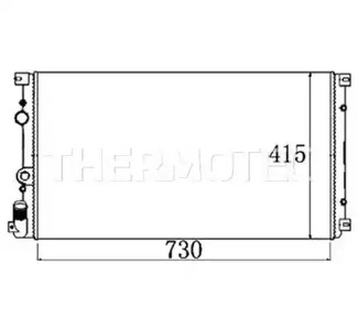 Фото D7R011TT Теплообменник THERMOTEC {forloop.counter}}