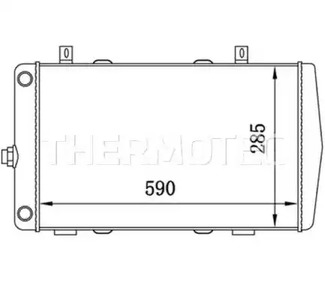 Фото D7S004TT Теплообменник THERMOTEC {forloop.counter}}