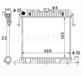 Фото D7X036TT Теплообменник THERMOTEC {forloop.counter}}