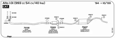 Фото 023002 Уплотняющее кольцо SIGAM {forloop.counter}}