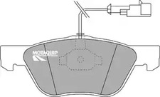 Фото LVXL1030 Комплект тормозных колодок MOTAQUIP {forloop.counter}}