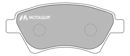 Фото LVXL1096 Комплект тормозных колодок MOTAQUIP {forloop.counter}}