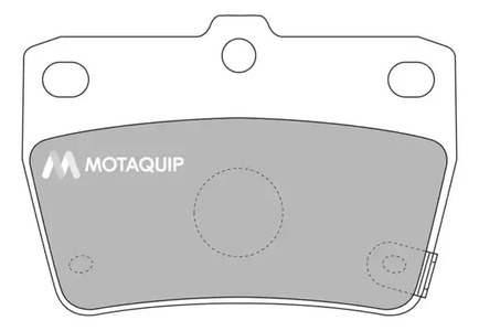 Фото LVXL1110 Комплект тормозных колодок MOTAQUIP {forloop.counter}}