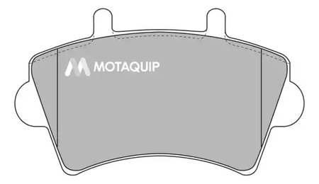 Фото LVXL1120 Комплект тормозных колодок MOTAQUIP {forloop.counter}}