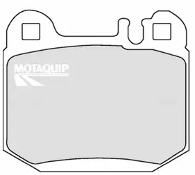 Фото LVXL1214 Комплект тормозных колодок MOTAQUIP {forloop.counter}}