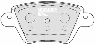 Фото LVXL1247 Комплект тормозных колодок MOTAQUIP {forloop.counter}}