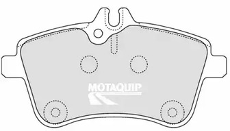 Фото LVXL1268 Комплект тормозных колодок MOTAQUIP {forloop.counter}}