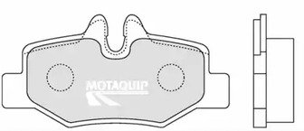 Фото LVXL1270 Комплект тормозных колодок MOTAQUIP {forloop.counter}}