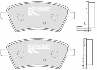 Фото LVXL1304 Комплект тормозных колодок MOTAQUIP {forloop.counter}}