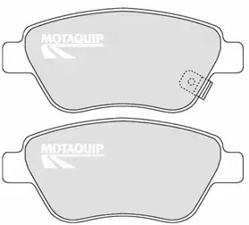 Фото LVXL1320 Комплект тормозных колодок MOTAQUIP {forloop.counter}}