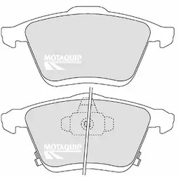 Фото LVXL1328 Комплект тормозных колодок MOTAQUIP {forloop.counter}}