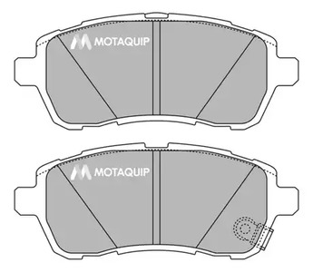 Фото LVXL1370 Комплект тормозных колодок MOTAQUIP {forloop.counter}}