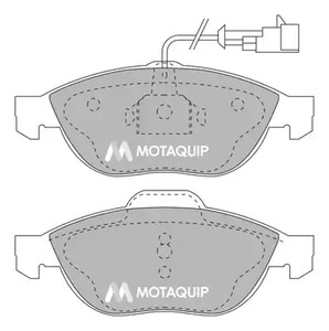 Фото LVXL237 Комплект тормозных колодок MOTAQUIP {forloop.counter}}