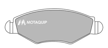 Фото LVXL276 Комплект тормозных колодок MOTAQUIP {forloop.counter}}