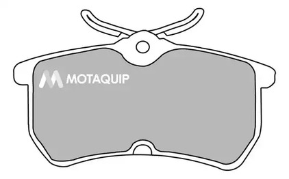 Фото LVXL680 Комплект тормозных колодок MOTAQUIP {forloop.counter}}