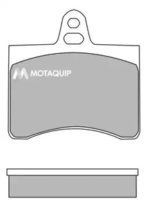 Фото LVXL994 Комплект тормозных колодок MOTAQUIP {forloop.counter}}