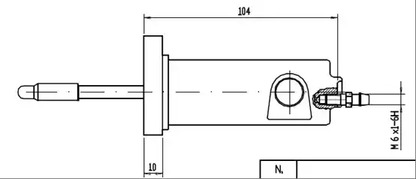 Фото VSC110 Цилиндр MOTAQUIP {forloop.counter}}