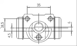 Фото VWC473 Цилиндр MOTAQUIP {forloop.counter}}