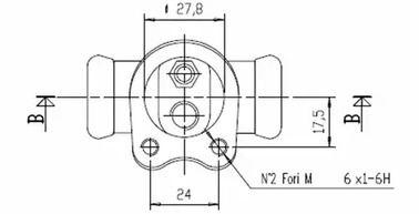 Фото VWC515 Цилиндр MOTAQUIP {forloop.counter}}