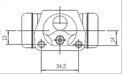 Фото VWC620 Цилиндр MOTAQUIP {forloop.counter}}