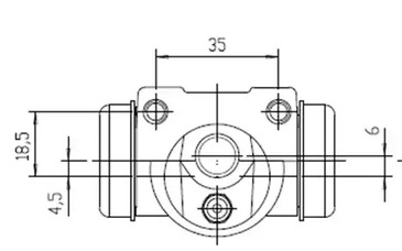 Фото VWC709 Цилиндр MOTAQUIP {forloop.counter}}