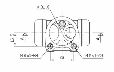 Фото VWC788 Цилиндр MOTAQUIP {forloop.counter}}