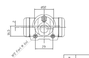 Фото VWC818 Цилиндр MOTAQUIP {forloop.counter}}