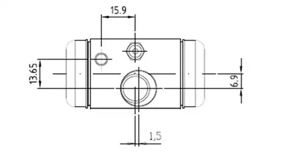 Фото VWC882 Цилиндр MOTAQUIP {forloop.counter}}