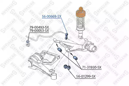 Фото 5600669SX Стойка STELLOX {forloop.counter}}