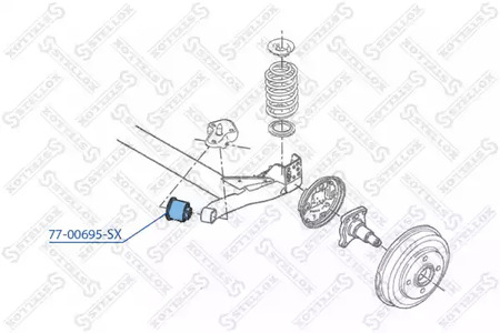 Фото 7700695SX Подвеска STELLOX {forloop.counter}}