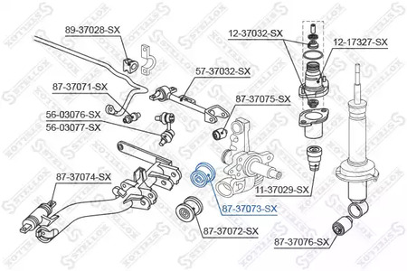 Фото 8737073SX Подвеска STELLOX {forloop.counter}}