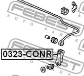 Фото 0323CONR Стойка FEBEST {forloop.counter}}