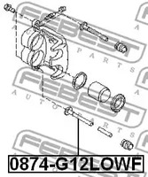 Фото 0874G12LOWF Болт FEBEST {forloop.counter}}