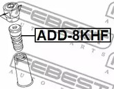 Фото ADD8KHF Амортизатор FEBEST {forloop.counter}}