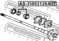 Фото AS35802128KIT Подшипник FEBEST {forloop.counter}}