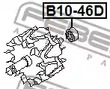 Фото B1046D Подшипник FEBEST {forloop.counter}}