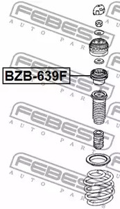 Фото BZB639F Подшипник FEBEST {forloop.counter}}